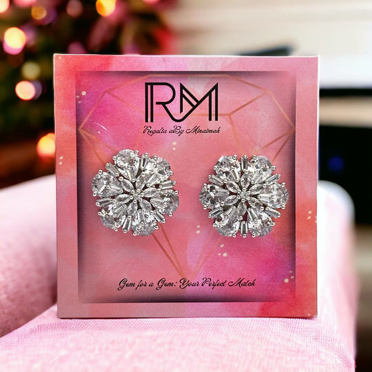 Prism Crystal Earrings