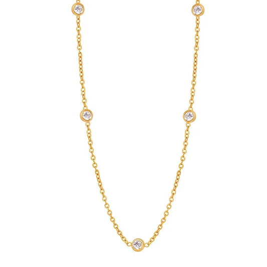 Aurelia Necklace