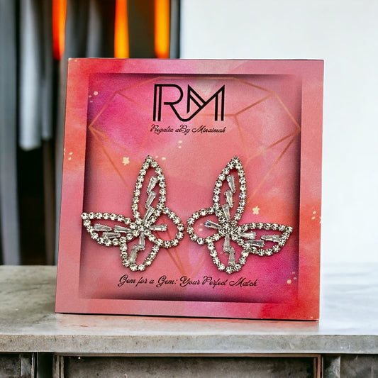 Butterfly Earrings