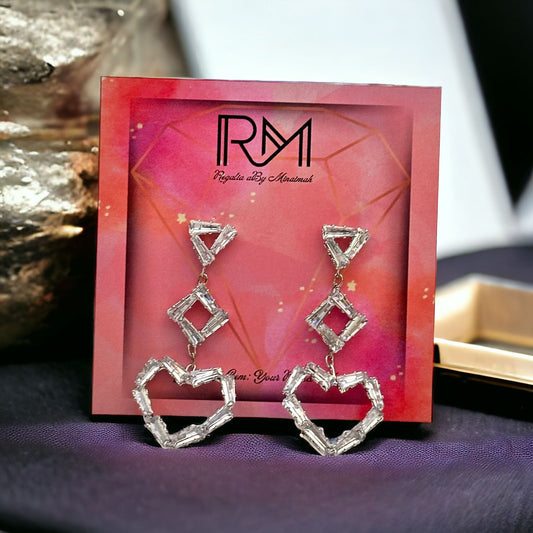 Heart Earrings