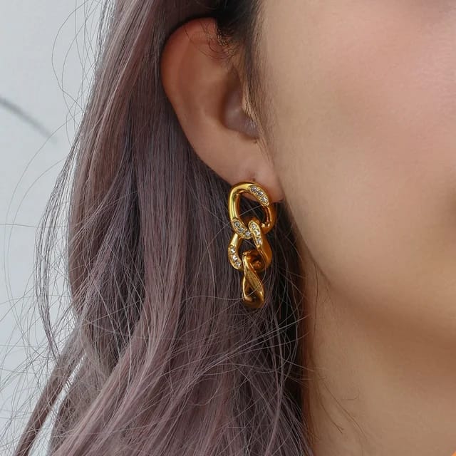 Zephyr Earrings