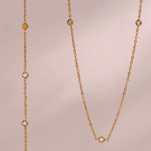 Aurelia Necklace