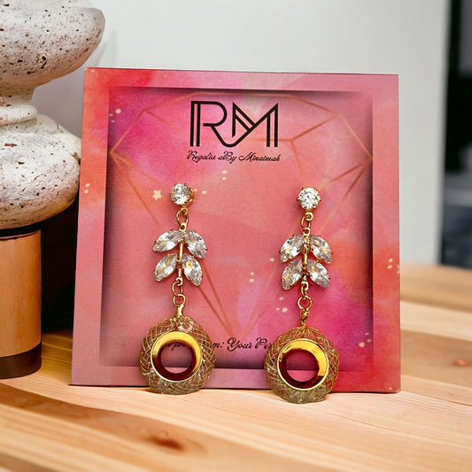 Drop Earrings