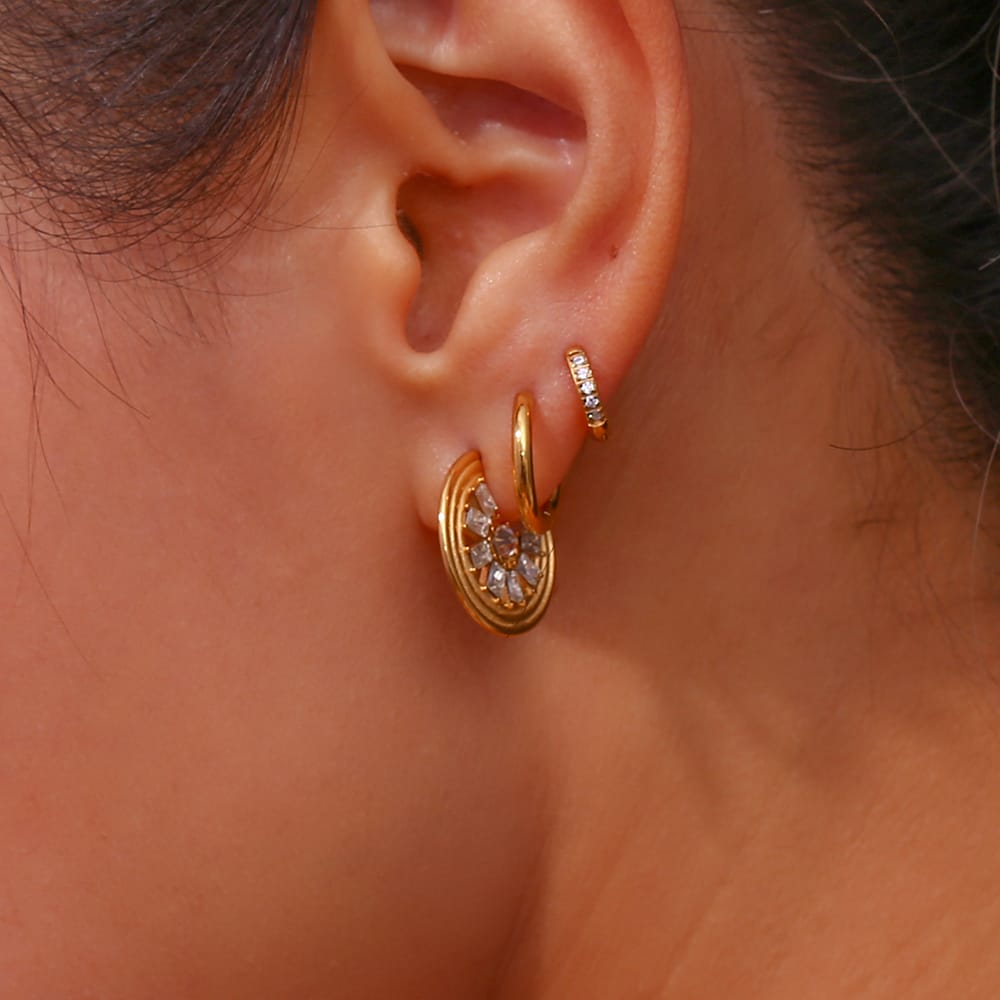 Veloria Earrings