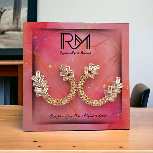Bloom Earrings
