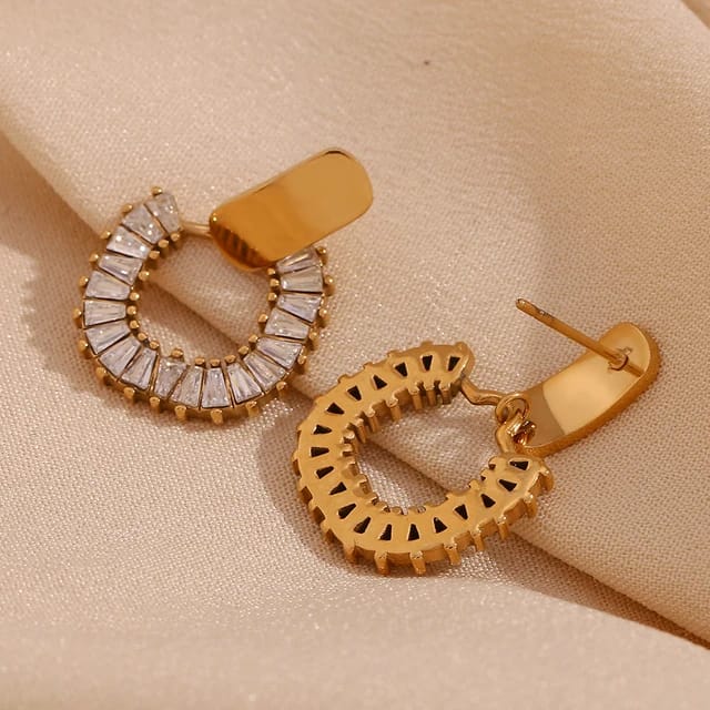 Cadenza Earrings