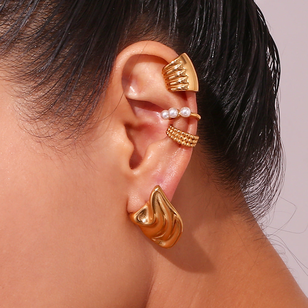 Aurum Earrings